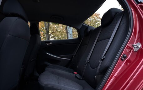 Hyundai Solaris II рестайлинг, 2013 год, 775 000 рублей, 14 фотография