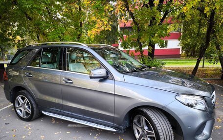 Mercedes-Benz GLE, 2017 год, 4 630 000 рублей, 2 фотография