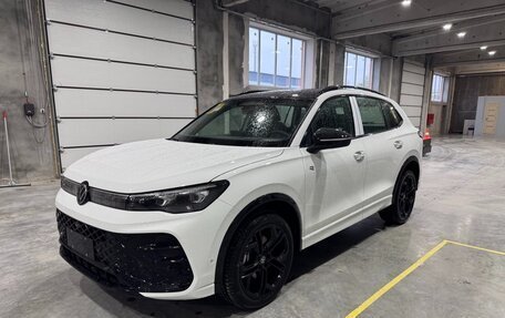 Volkswagen Tiguan, 2025 год, 4 560 000 рублей, 11 фотография
