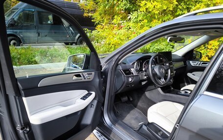 Mercedes-Benz GLE, 2017 год, 4 630 000 рублей, 5 фотография