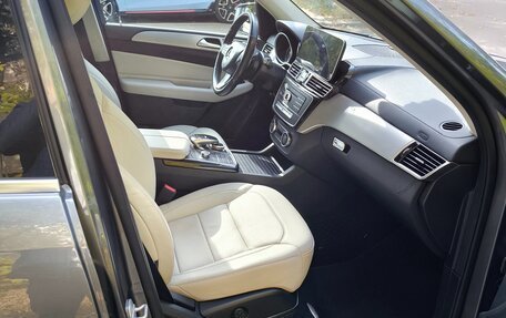 Mercedes-Benz GLE, 2017 год, 4 630 000 рублей, 7 фотография