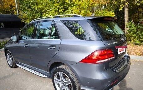 Mercedes-Benz GLE, 2017 год, 4 630 000 рублей, 3 фотография