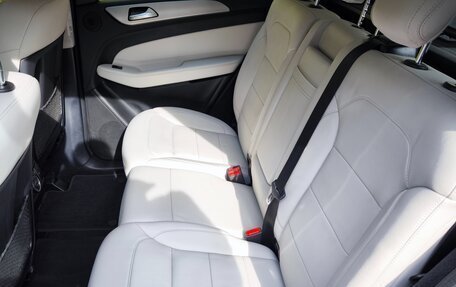 Mercedes-Benz GLE, 2017 год, 4 630 000 рублей, 10 фотография