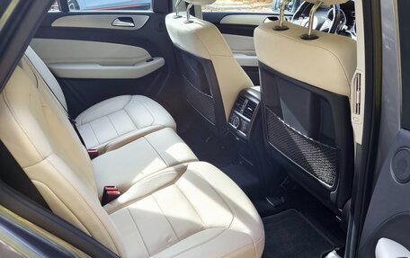 Mercedes-Benz GLE, 2017 год, 4 630 000 рублей, 11 фотография