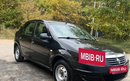 Renault Logan I, 2012 год, 430 000 рублей, 2 фотография