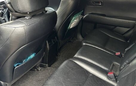 Lexus RX III, 2011 год, 2 400 000 рублей, 5 фотография