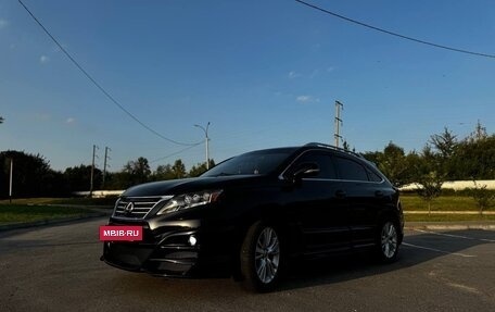 Lexus RX III, 2011 год, 2 400 000 рублей, 2 фотография