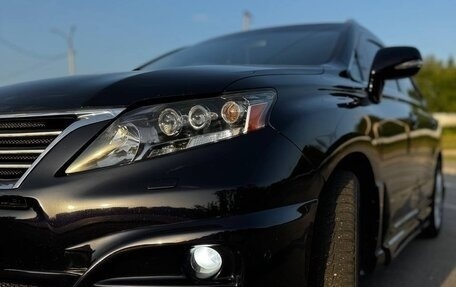 Lexus RX III, 2011 год, 2 400 000 рублей, 9 фотография