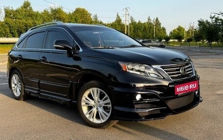 Lexus RX III, 2011 год, 2 400 000 рублей, 3 фотография