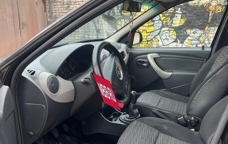 Renault Logan I, 2012 год, 430 000 рублей, 7 фотография