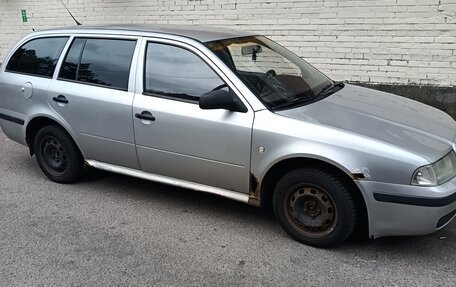 Skoda Octavia IV, 2003 год, 240 000 рублей, 10 фотография