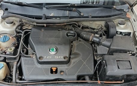 Skoda Octavia IV, 2003 год, 240 000 рублей, 9 фотография