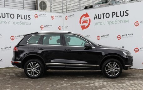 Volkswagen Touareg III, 2016 год, 2 349 000 рублей, 3 фотография