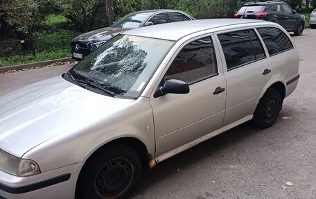 Skoda Octavia IV, 2003 год, 240 000 рублей, 11 фотография