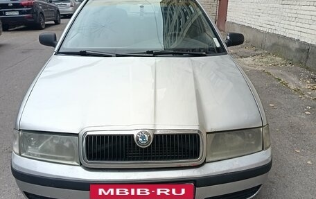 Skoda Octavia IV, 2003 год, 240 000 рублей, 12 фотография