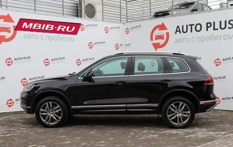 Volkswagen Touareg III, 2016 год, 2 349 000 рублей, 4 фотография