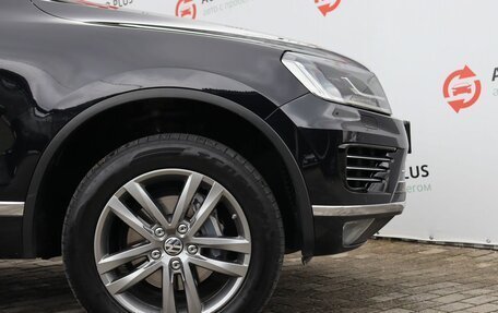Volkswagen Touareg III, 2016 год, 2 349 000 рублей, 18 фотография