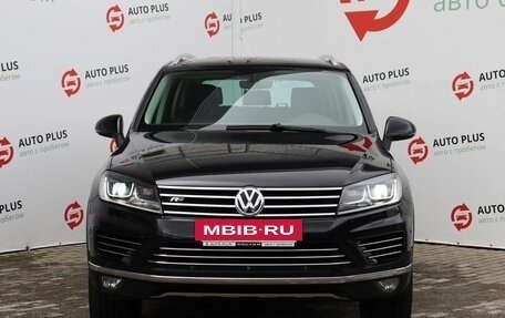 Volkswagen Touareg III, 2016 год, 2 349 000 рублей, 5 фотография