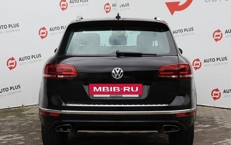 Volkswagen Touareg III, 2016 год, 2 349 000 рублей, 6 фотография