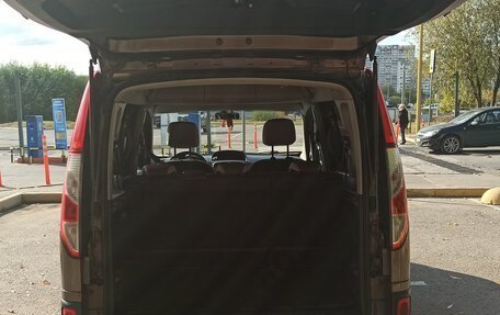 Renault Kangoo II рестайлинг, 2013 год, 700 000 рублей, 7 фотография