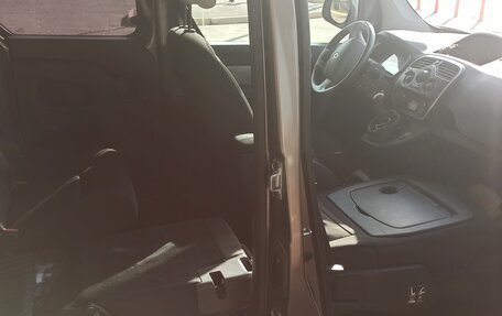 Renault Kangoo II рестайлинг, 2013 год, 700 000 рублей, 9 фотография