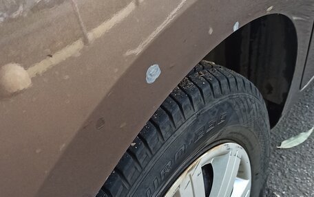 Renault Kangoo II рестайлинг, 2013 год, 700 000 рублей, 15 фотография