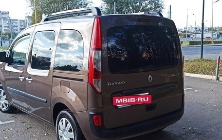 Renault Kangoo II рестайлинг, 2013 год, 700 000 рублей, 4 фотография
