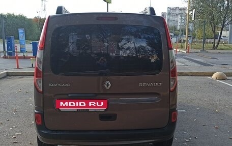 Renault Kangoo II рестайлинг, 2013 год, 700 000 рублей, 5 фотография