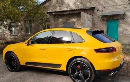 Porsche Macan I рестайлинг, 2016 год, 5 500 000 рублей, 8 фотография