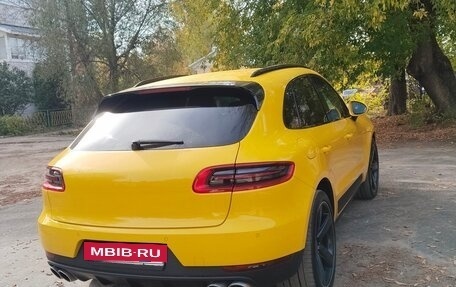 Porsche Macan I рестайлинг, 2016 год, 5 500 000 рублей, 6 фотография