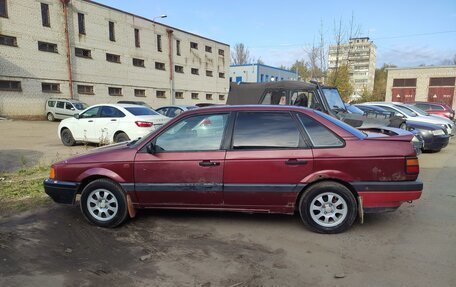 Volkswagen Passat B3, 1990 год, 130 000 рублей, 9 фотография