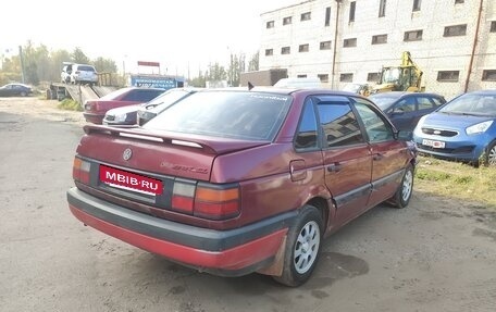 Volkswagen Passat B3, 1990 год, 130 000 рублей, 7 фотография