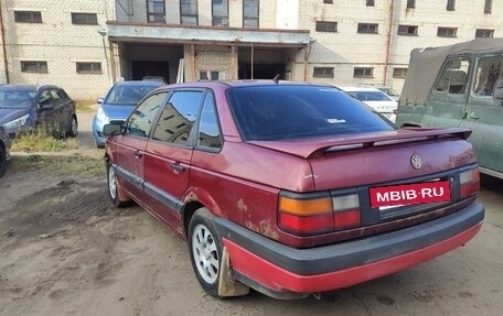 Volkswagen Passat B3, 1990 год, 130 000 рублей, 8 фотография