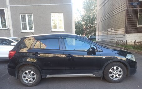Suzuki SX4 II рестайлинг, 2014 год, 990 000 рублей, 5 фотография