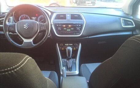 Suzuki SX4 II рестайлинг, 2014 год, 990 000 рублей, 9 фотография