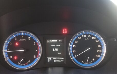 Suzuki SX4 II рестайлинг, 2014 год, 990 000 рублей, 10 фотография