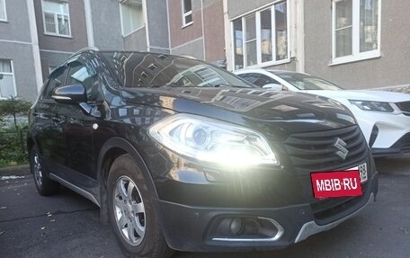 Suzuki SX4 II рестайлинг, 2014 год, 990 000 рублей, 4 фотография