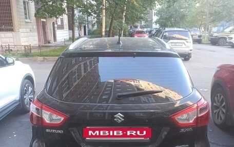 Suzuki SX4 II рестайлинг, 2014 год, 990 000 рублей, 7 фотография