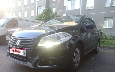 Suzuki SX4 II рестайлинг, 2014 год, 990 000 рублей, 3 фотография