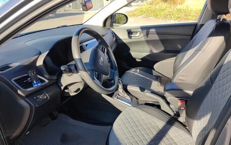 Hyundai Solaris II рестайлинг, 2017 год, 1 050 000 рублей, 11 фотография