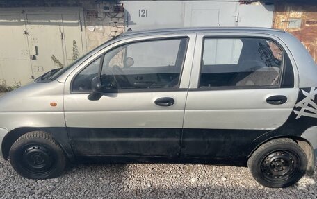 Daewoo Matiz I, 2005 год, 85 000 рублей, 3 фотография