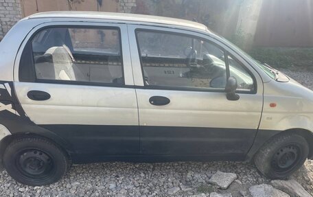 Daewoo Matiz I, 2005 год, 85 000 рублей, 4 фотография