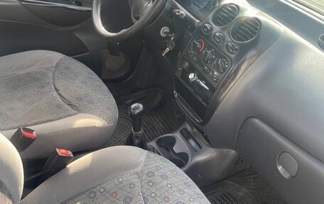 Daewoo Matiz I, 2005 год, 85 000 рублей, 9 фотография