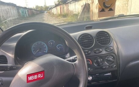 Daewoo Matiz I, 2005 год, 85 000 рублей, 8 фотография