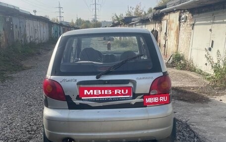 Daewoo Matiz I, 2005 год, 85 000 рублей, 2 фотография
