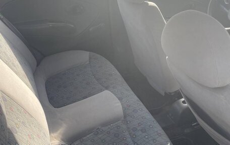 Daewoo Matiz I, 2005 год, 85 000 рублей, 10 фотография