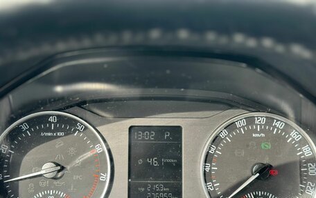 Skoda Octavia, 2013 год, 791 000 рублей, 7 фотография
