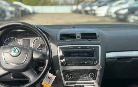 Skoda Octavia, 2013 год, 791 000 рублей, 9 фотография