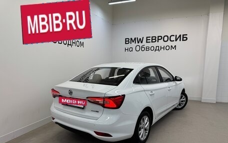 MG 5, 2023 год, 1 490 000 рублей, 2 фотография