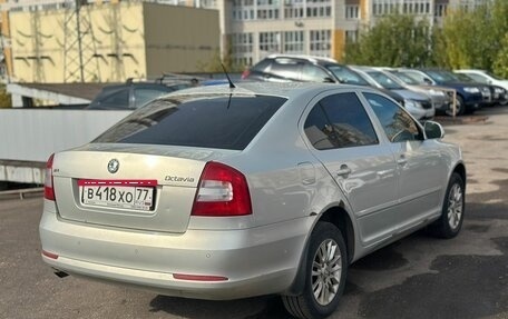 Skoda Octavia, 2013 год, 791 000 рублей, 3 фотография